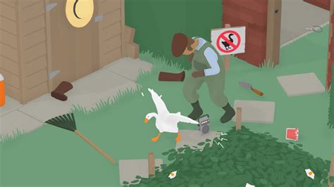 Goose On The Loose — Untitled Goose Game Review Gaming Trend