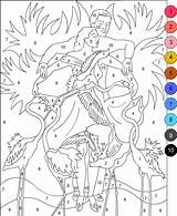Coloring Pages Number Color Nicole Dance Wings Ebook Visit Browse sketch template
