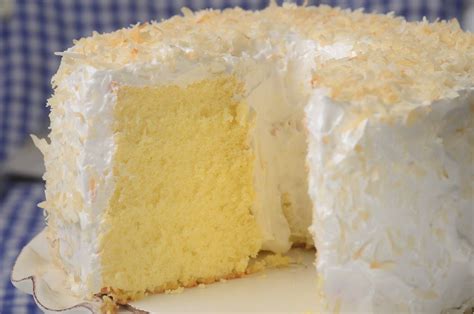 golden chiffon cake joyofbakingcom video recipe