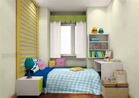 dekorasi kamar tidur minimalis anak perempuan