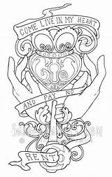 Claddagh Heart Adult Lindsey Sheets Pay Rent sketch template
