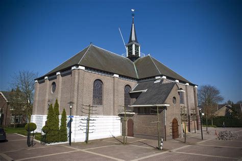 kerkgebouw hervormde gemeente boven hardinxveld