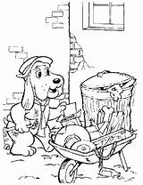 Pound Puppies Coloring Pages Colouring Books Puppy Azcoloring Sheets Printable sketch template