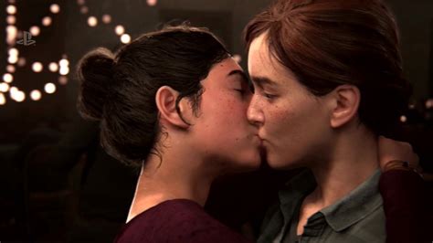 the lesbian scene in the last of us part 2 trailer is reaction based marketing
