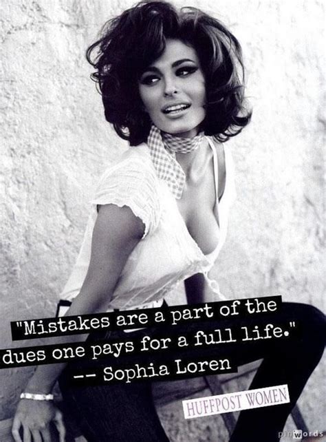 Sophia Loren Quotes About Love Quotesgram