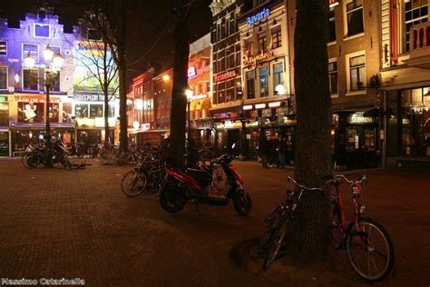 nightlife amsterdams  hottest clubs