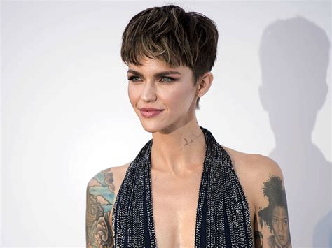 Ruby Rose Will Be Fiery Redhead In Tv Version Of Batwoman