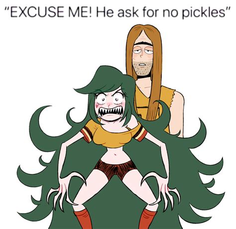 art  scepterno excuse   asked   pickles   meme