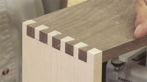 dovetail joints  fit  wwgoa
