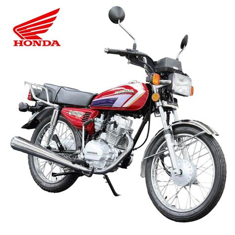 honda cg