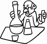 Colorear Quimicos Quimico Quimica Energia Pueda Aporta Aprender Utililidad Deseo sketch template