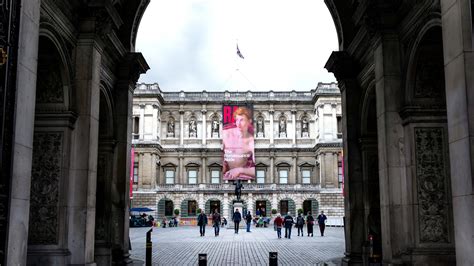 royal academy  arts gallery review conde nast traveler
