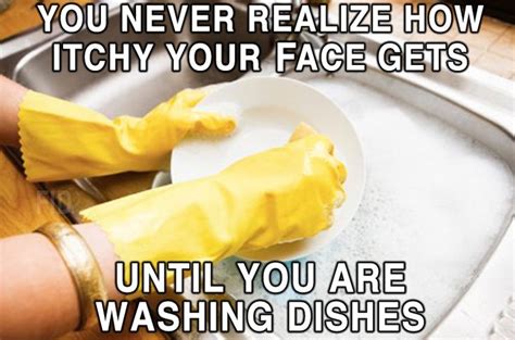 So True Dishes Washing Dishes So True