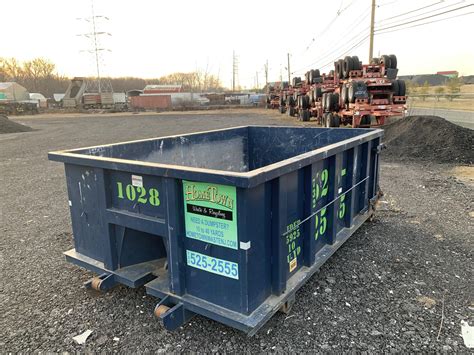 yard dumpster rentals  nj small dumpsters hometown waste