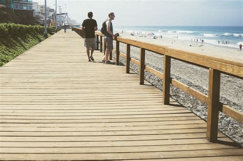 pierboardwalkbeachoceansea  image  needpixcom