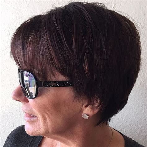 50 Amazing Haircuts For Older Women Over 60 In 2020 2021