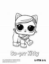 Kitty Prr Kitten Lotta Mewarnai Queen Muñecas Pintar Sheets Designg Shopkins Blogx Unicornio sketch template