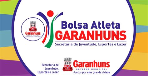 Prefeitura De Garanhuns Lança Edital Para Inscrições No Bolsa Atleta