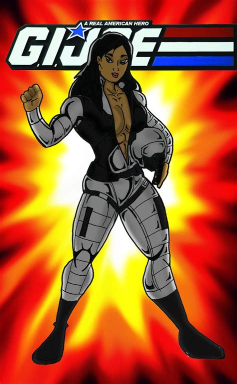 Gijoe Ace Superbuff Female Version By Rwhitney75 On Deviantart