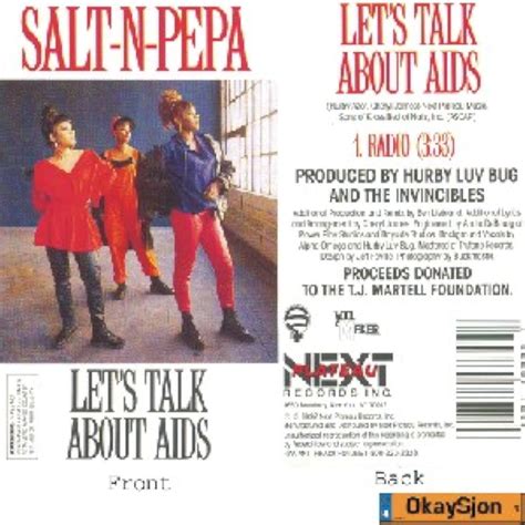 salt n pepa let s talk about aids music video 1992 imdb