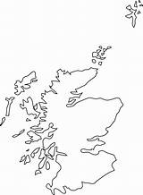 Scotland Ecosse Geography 4vector 32kb Designlooter Creazilla Worksheets Faîtes Joao sketch template