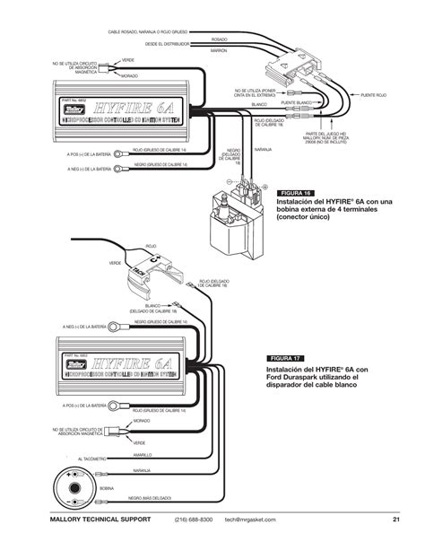mallory electronic ignition wiring diagram dacke jocke
