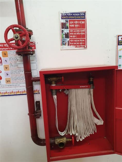 standpipe  hose system fire protection guru