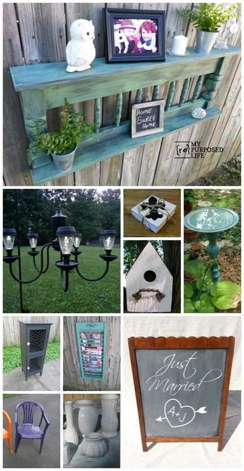 easy projects  repurposed life