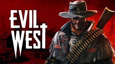 evil west hd character poster  resolution