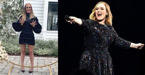 adele just broke the internet with her latest pic and we re