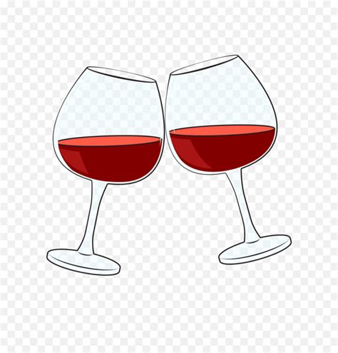 Cheers Clipart Png Image Free Download Wine Glass Cartoon Cheers Wine