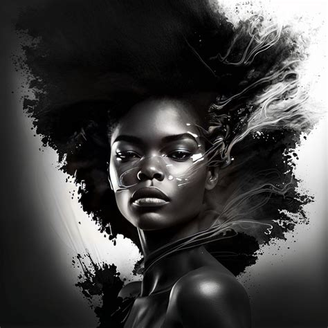 Femme Noire Dame Fille Image Gratuite Sur Pixabay