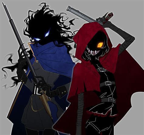 Little Red Riding Hooded Mercenary And Der Freischutz Project Moon And