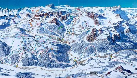 alta badia ski resort italy  guide  travelbunny
