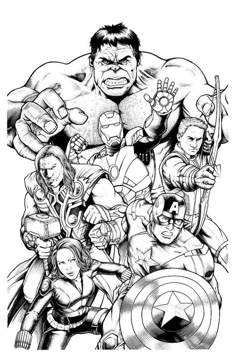 review  marvel heroes  villains coloring book references  tm