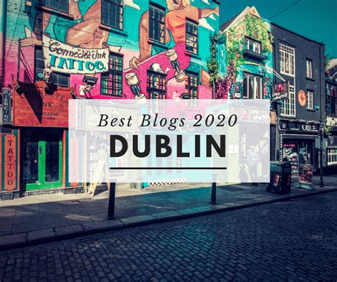 dublin blogs   selected  locals