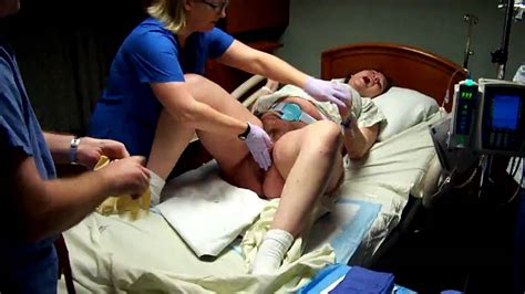 pussy when giving birth excellent porn