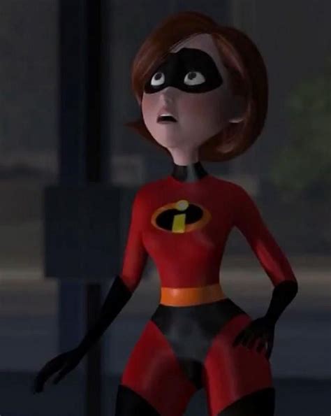 The Incredibles Elastigirl Disney Incredibles Disney Pixar Female
