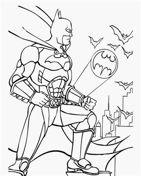 printable superhero coloring page  file svg png dxf eps