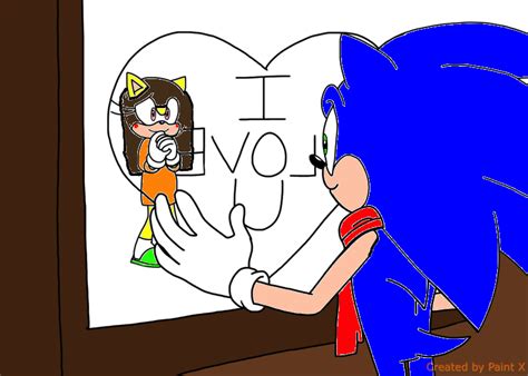 Image Sonic Couples Base 2 I Love You By Yesenia62702