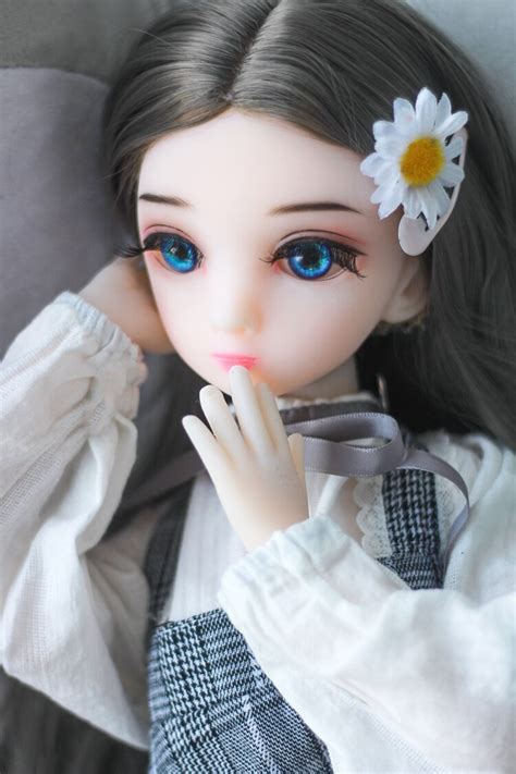 65cm Estartek 1 3 High Quality Sexy Soft Tpe Silicone Doll Lovely Anime
