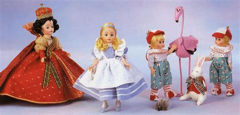Pin On Alice In Wonderland Dolls