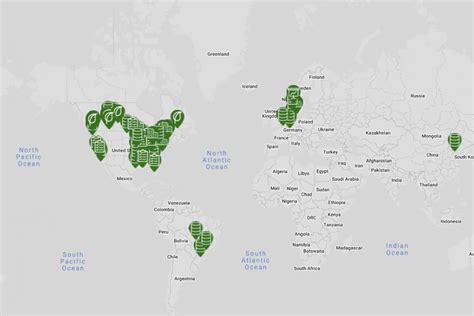 advanced biofuels canada launches interactive map  members canadian  global operations