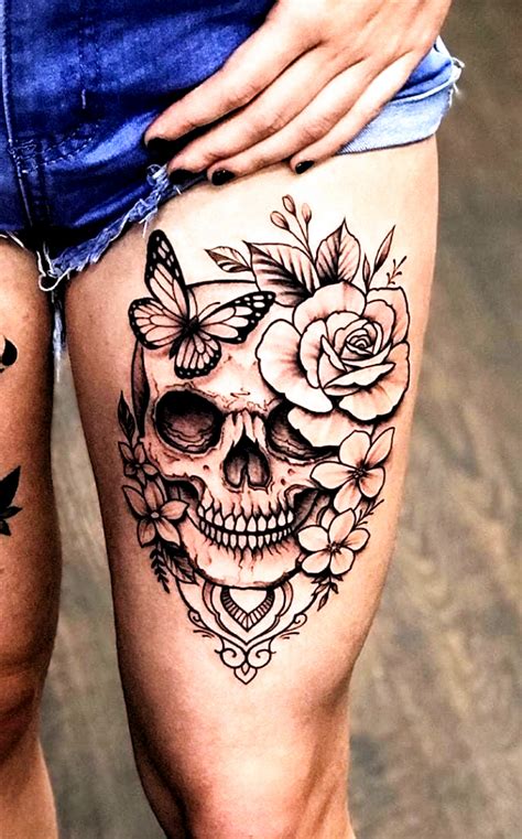 Infected Tattoo Infected Tattoo Feminine Skull Tattoos Skull Tattoo