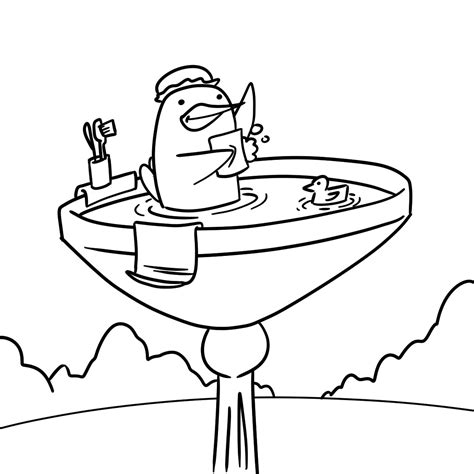 bird bath martin crownover