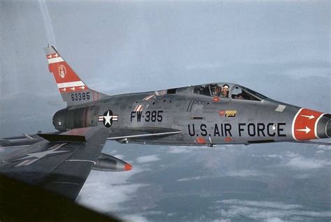 super sabre jet aircraft fighter aircraft fighter planes fighter jets military jets