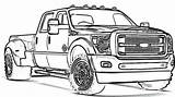 Ford Truck Pages Lifted Coloring Trucks Sport Trac F450 Chevy Colouring Cars Old Dodge Adult Pickup Diesel Color Super Sketch sketch template