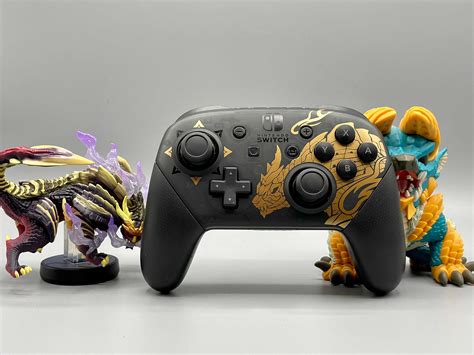 special edition nintendo switch pro controllers  imore