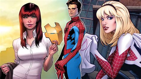 who wins mary jane or gwen stacy youtube