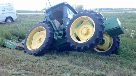 farm equipment  harvest season